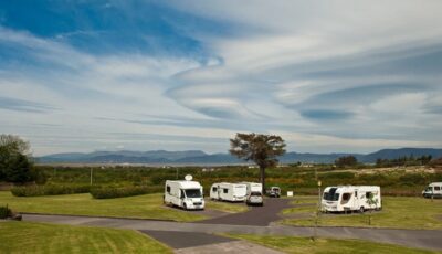 glenross caravan camping park