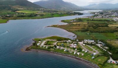 mannix point camping and caravan park 1