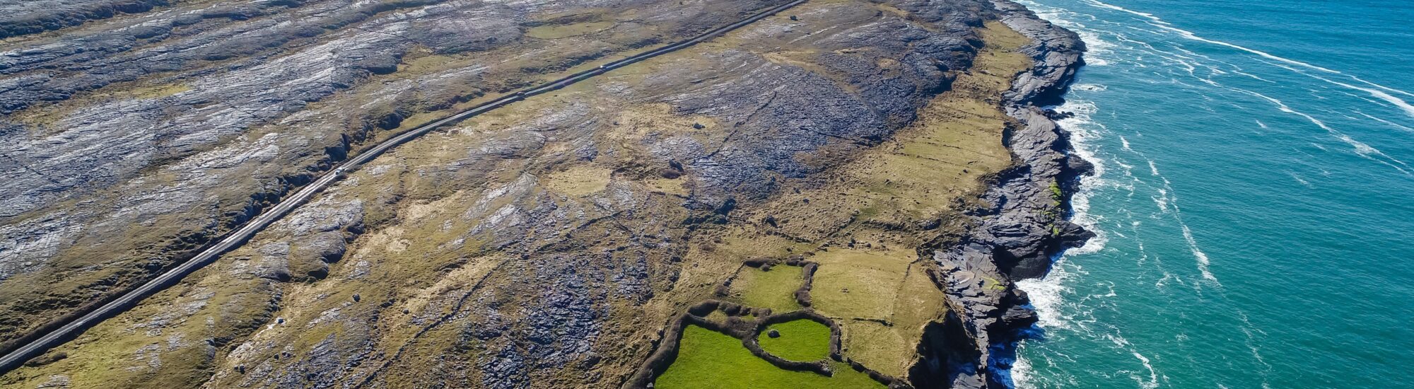 Der Burren Nationalpark