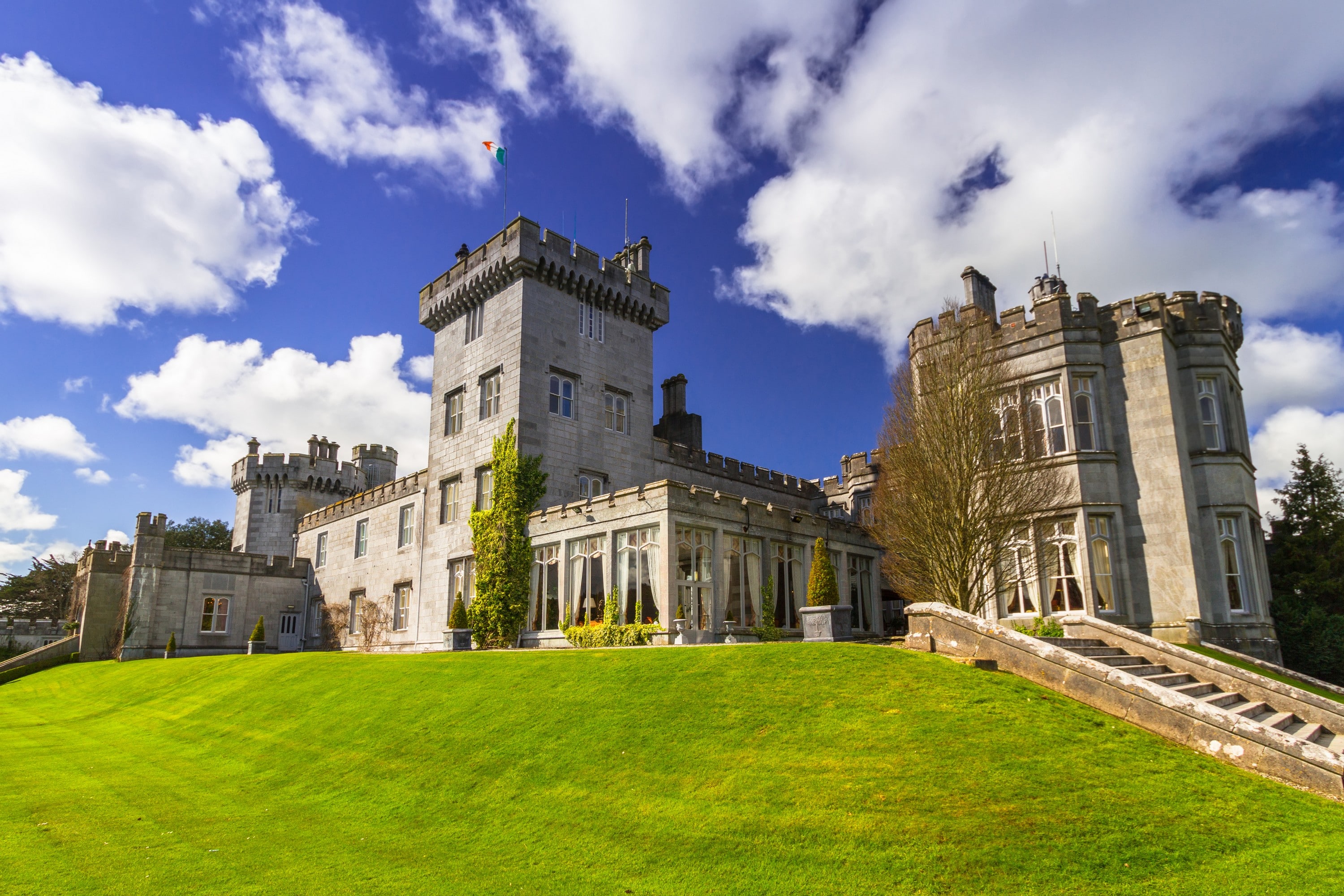 Dromoland castle - © Patryk Kosmider