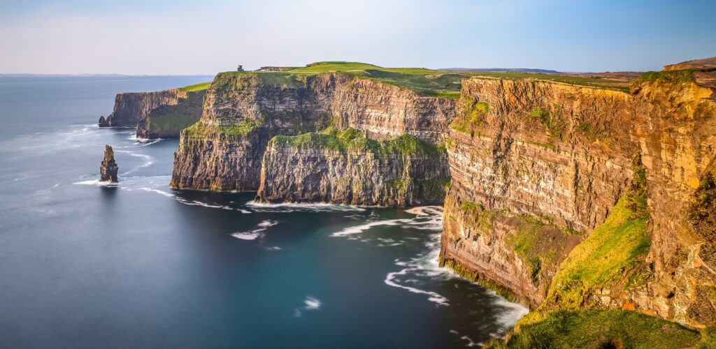 Die Klippen von Moher - © Cristi