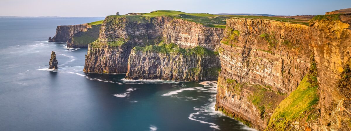 Die Klippen von Moher - © Cristi