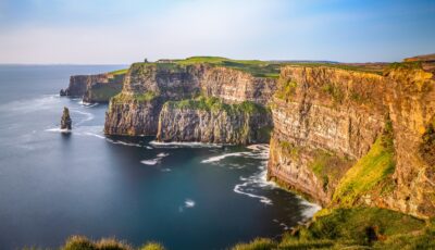 Die Klippen von Moher - © Cristi