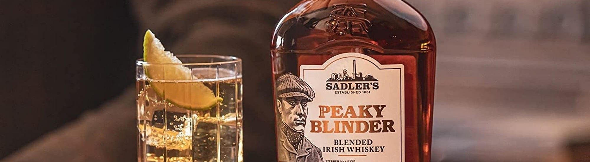 Peaky Blinder whiskey