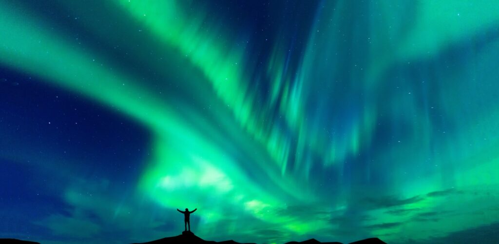 Nordlichter in Irland: Sonnenstürme bieten diese Woche ein einzigartiges Schauspiel