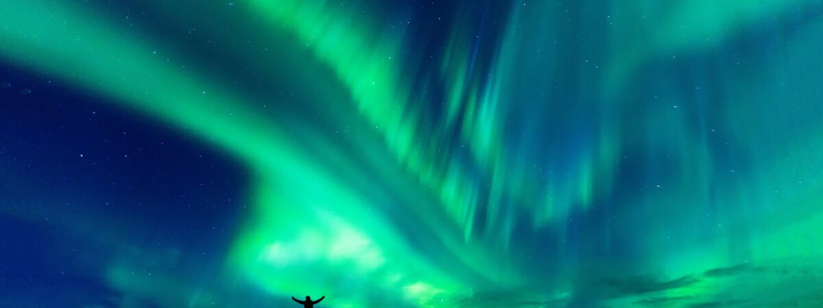 Nordlicht in Irland - © basiczto