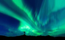 Nordlicht in Irland - © basiczto