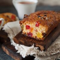 Ein Irish Tea Brack - © Maria Medvedeva