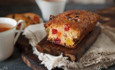 Ein Irish Tea Brack - © Maria Medvedeva
