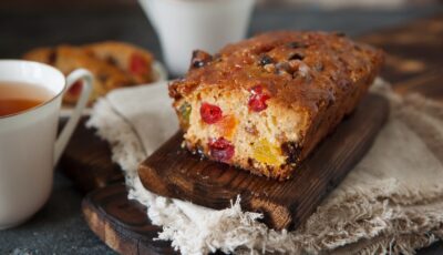 Ein Irish Tea Brack - © Maria Medvedeva