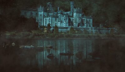 Kylemore Castle - © captblack76