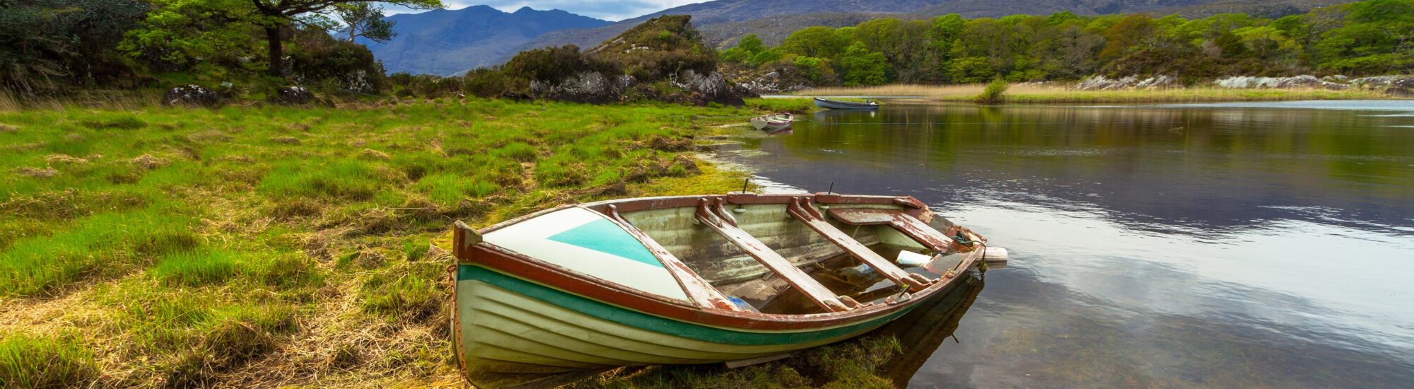 Angeln in Irland