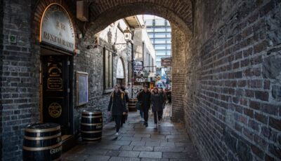 Merchant's arch - © gabriel12