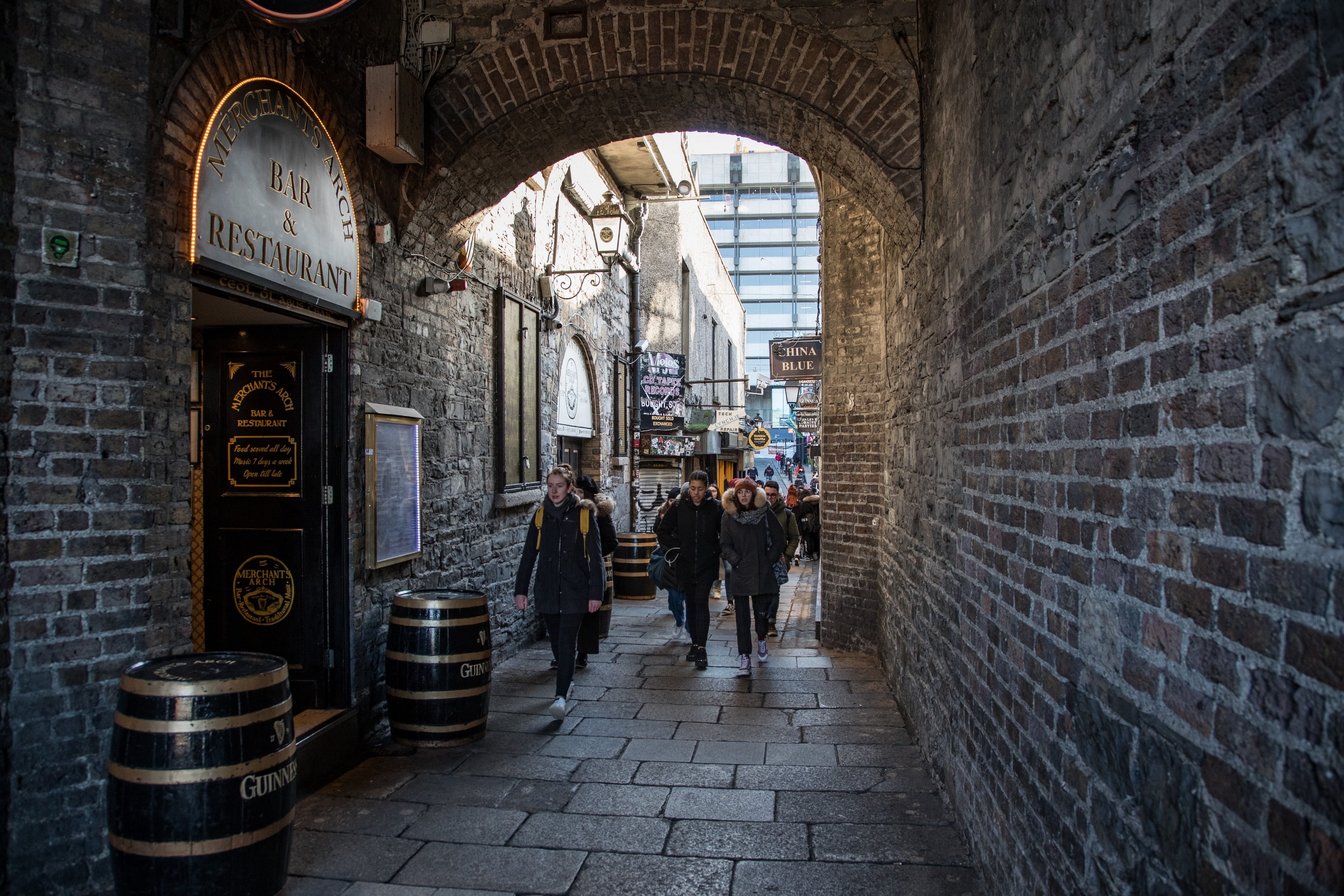 Merchant's arch - © gabriel12
