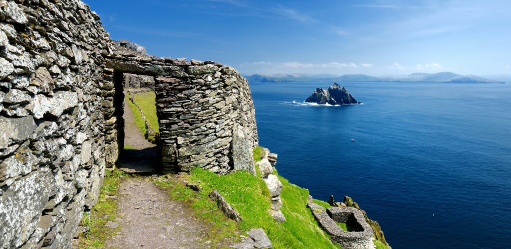 Skellig Michael - © MNStudio