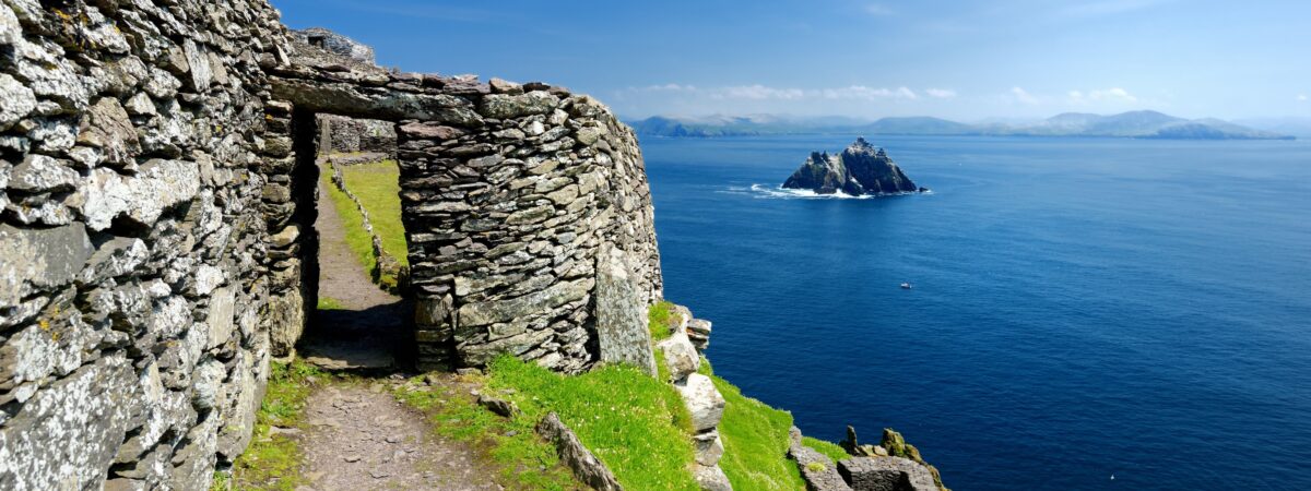 Skellig Michael - © MNStudio