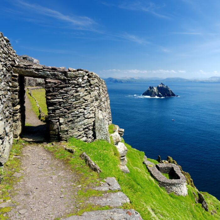 Skellig Michael - © MNStudio