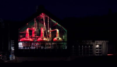 Die Ardara Distillery - © Lukassek