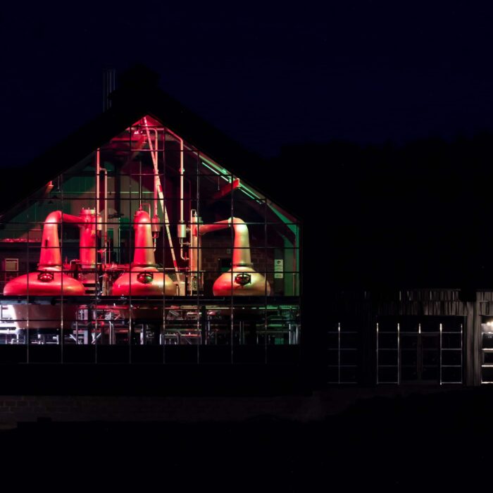 Die Ardara Distillery - © Lukassek