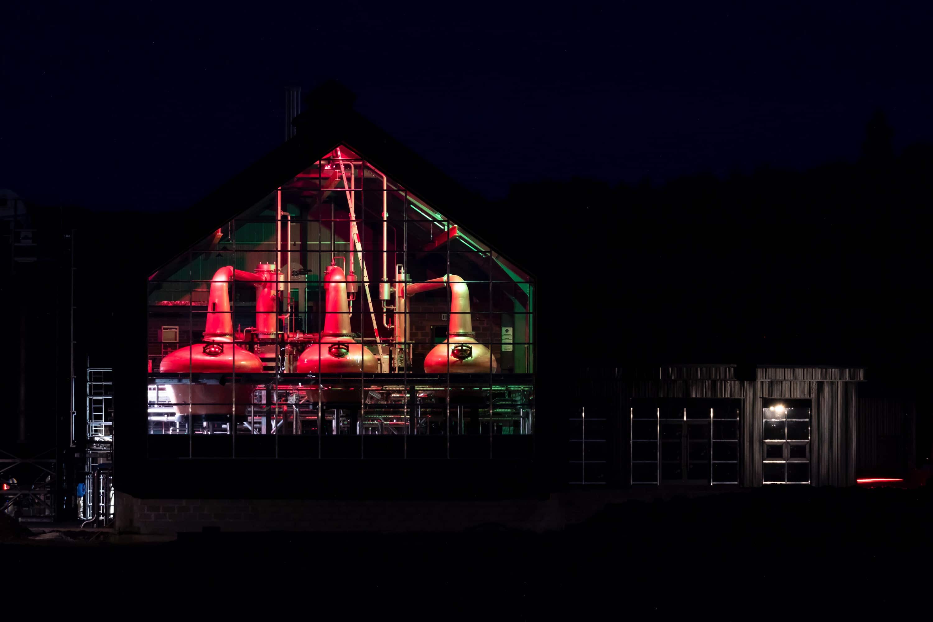 Die Ardara Distillery - © Lukassek