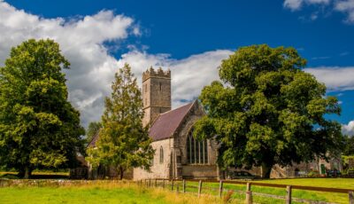 adare st nicholas church