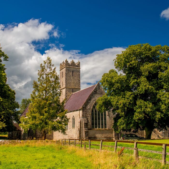 adare st nicholas church