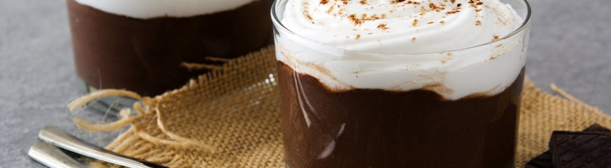 Schokoladenmousse mit Guinness