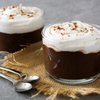 Mousse au chocolat à la Guinness - © chandlervid85