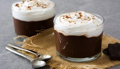 Mousse au chocolat à la Guinness - © chandlervid85