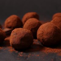 Trüffel in Guinness - © M.studio