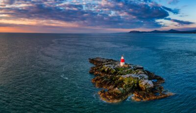 muglins lighthouse
