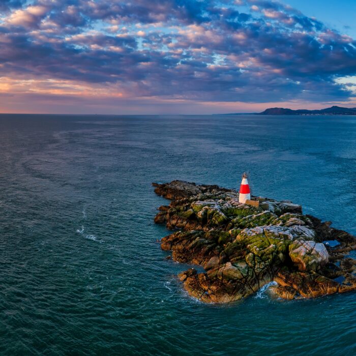 muglins lighthouse