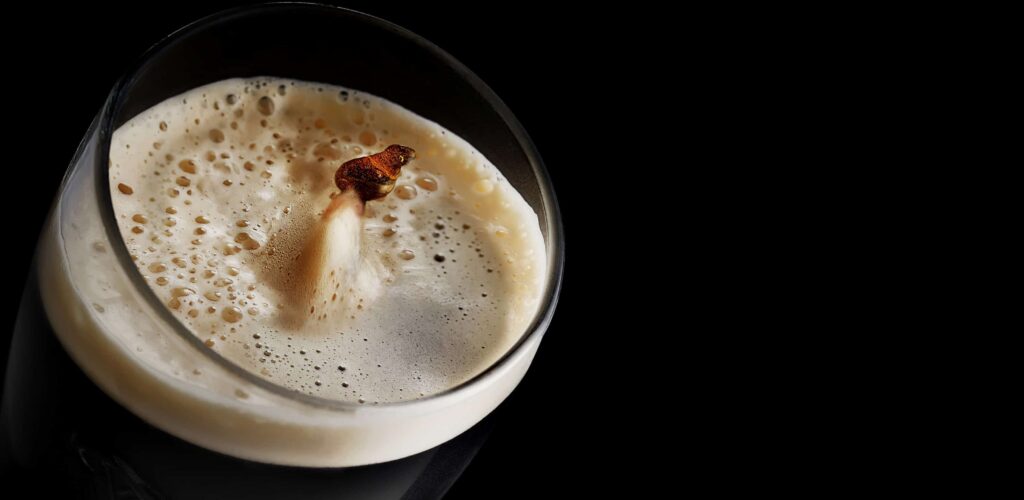 Ein Pint Guinness - © venge