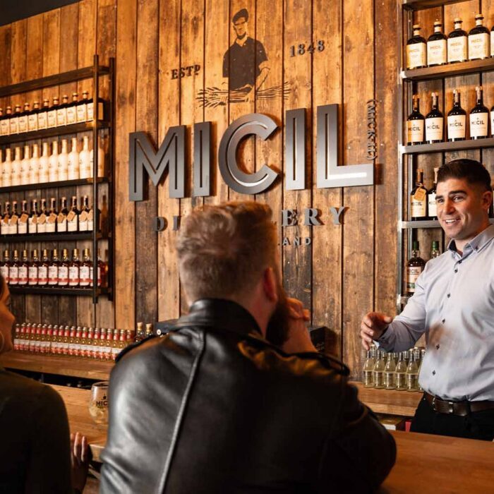 Die Micil Distillery