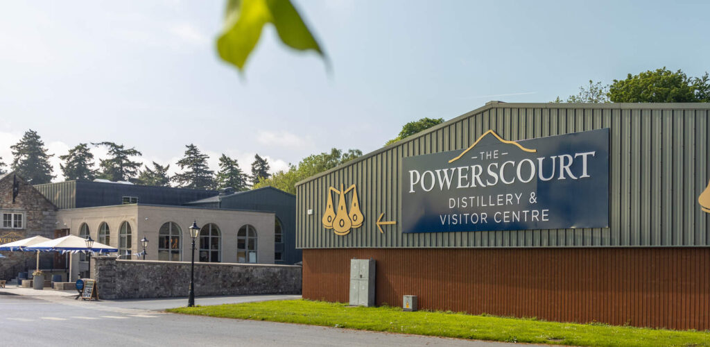Die Powerscourt Distillery - ©Powerscourt Distillery and Visitor Centre