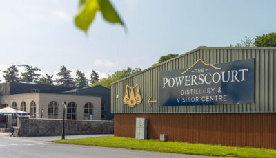 Die Powerscourt Distillery - ©Powerscourt Distillery and Visitor Centre