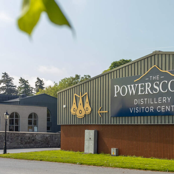 Die Powerscourt Distillery - ©Powerscourt Distillery and Visitor Centre