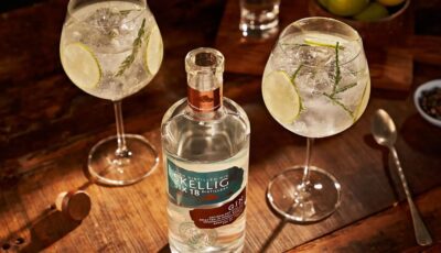 Die Skellig Six18 Distillery