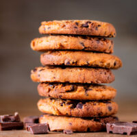 Schokoladenkekse, Guinness, Baileys - © 1989STUDIO