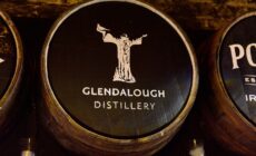Ein Fass der Glendalough Distillery - © Anton Ivanov Photo
