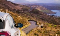 Ein Auto in Irland - © mark_gusev