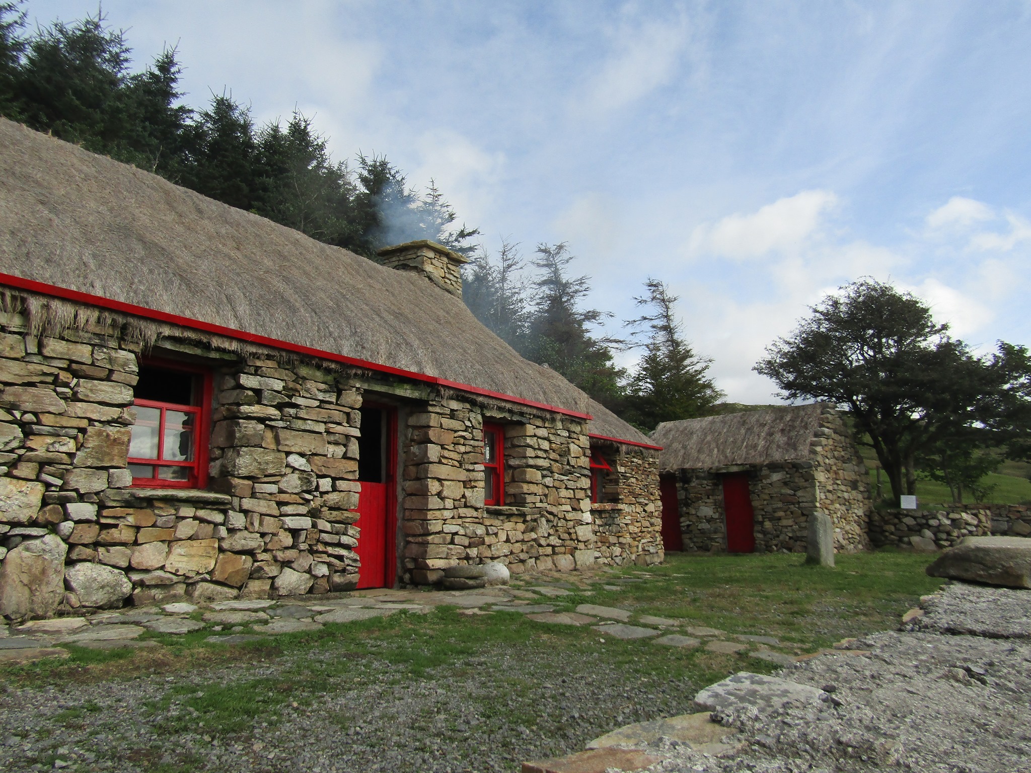 Das Connemara Heritage & History Centre