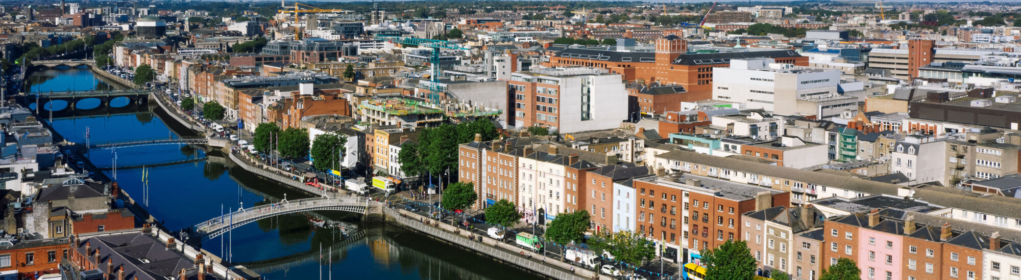 Sicherheit in Dublin