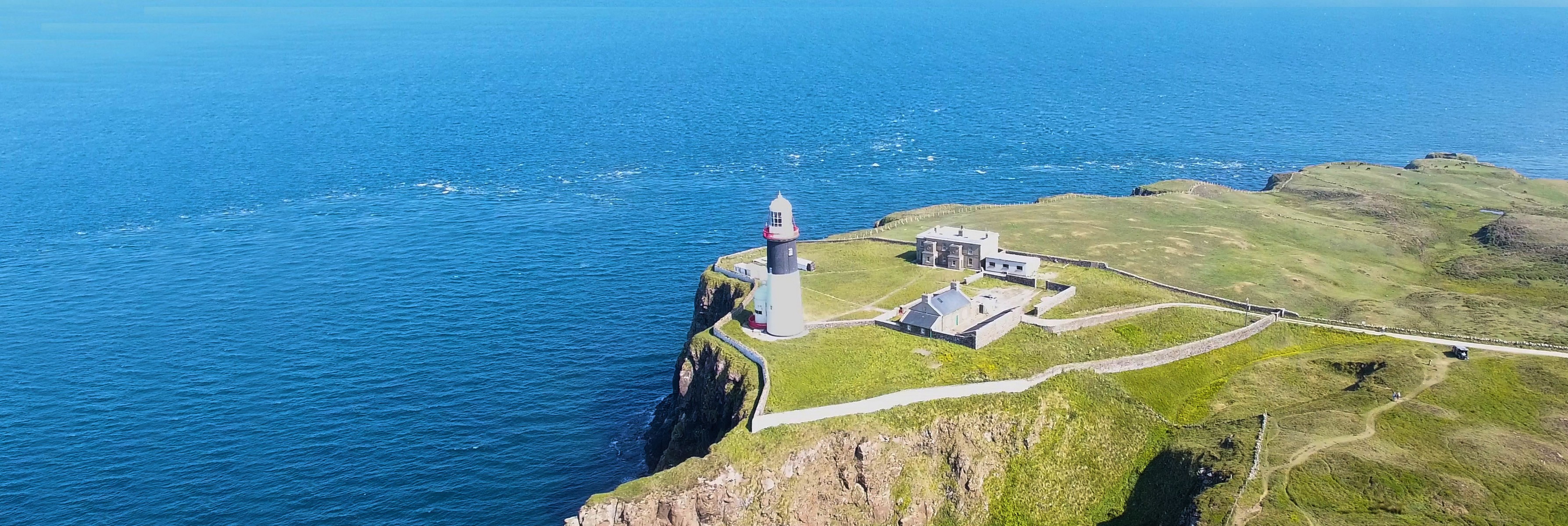 Rathlin East Lighthouse - © peter