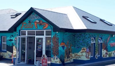 The Achill Experience Aquarium & Visitor Centre