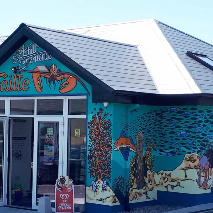 The Achill Experience Aquarium & Visitor Centre
