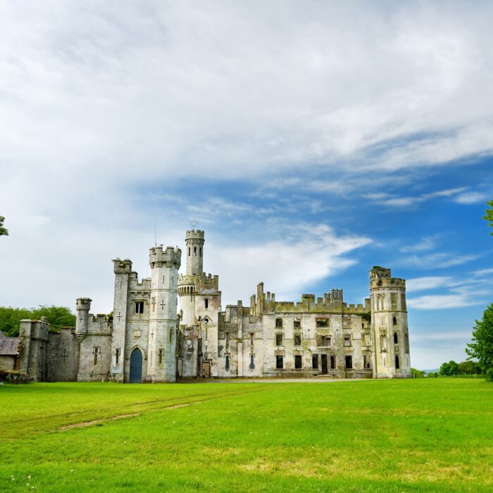 ducketts grove