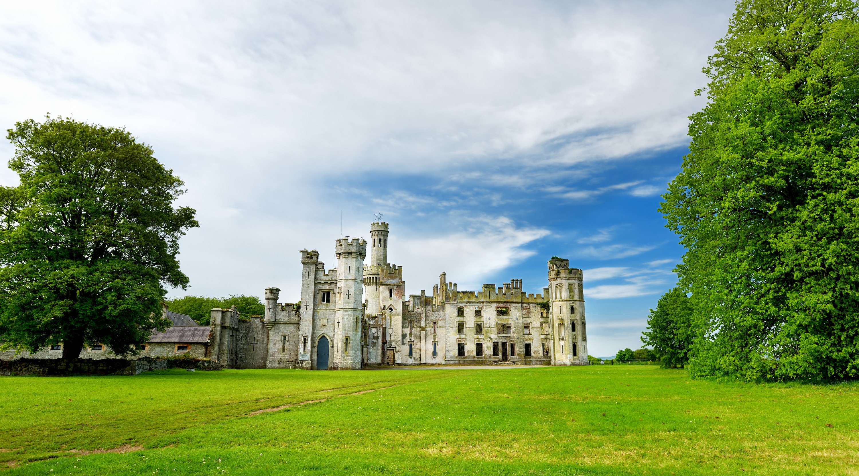 Duckett's Grove - © MNStudio