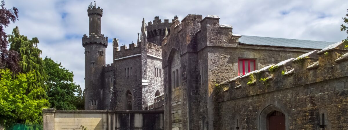 Das Schloss Charleville - © andrew  