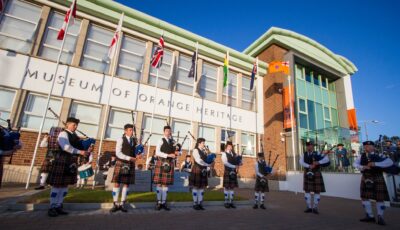 Das Museum of Orange Heritage - VisitBelfast